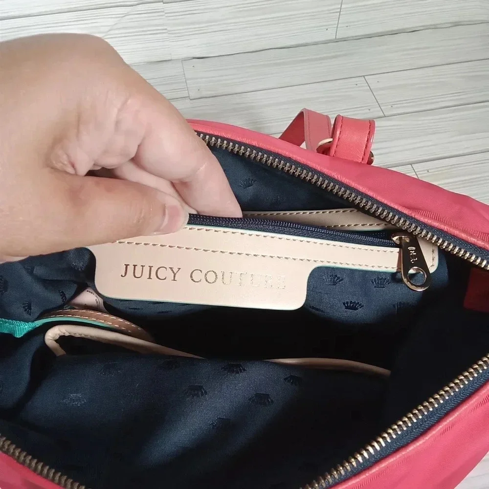 Juice couture versatile bag shoulder women's